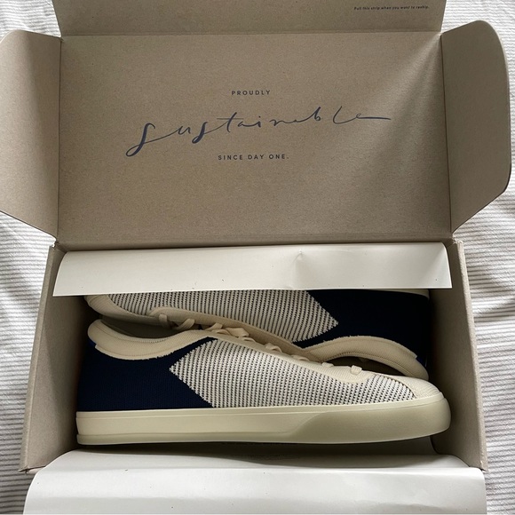 Rothy’s Lace Up Sneaker